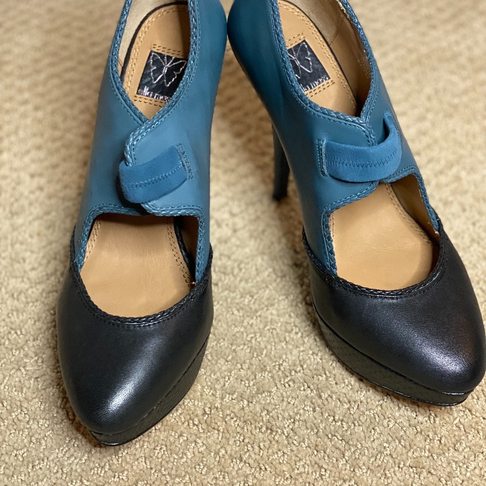 Ella Moss Women's Heels